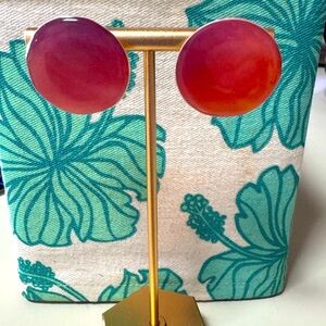 ⭐️3 for $20⭐️ Ombré Pink Dot Earrings